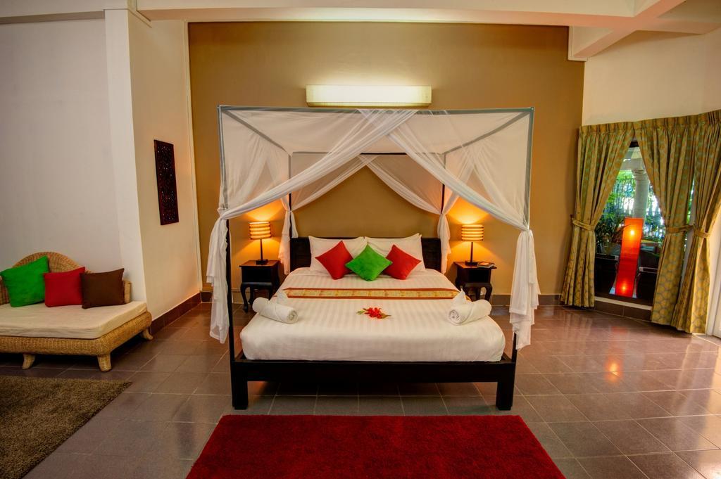 The Willow Boutique Hotel พนมเปญ ภายนอก รูปภาพ